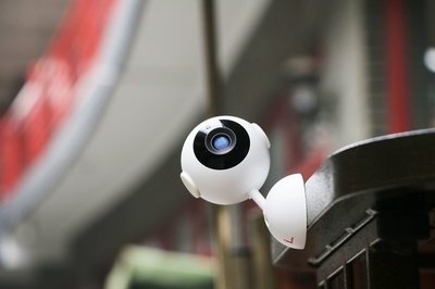 智能安防联动，“无死角”监控 让传统盗窃无处遁形