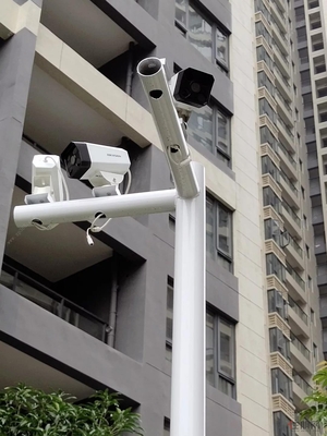 玉林安防电子科技园 隐藏于城市角落的现代化“度假村”