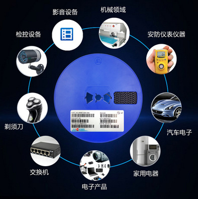 SOT-23双极型晶体管在安防电子领域的应用与优势